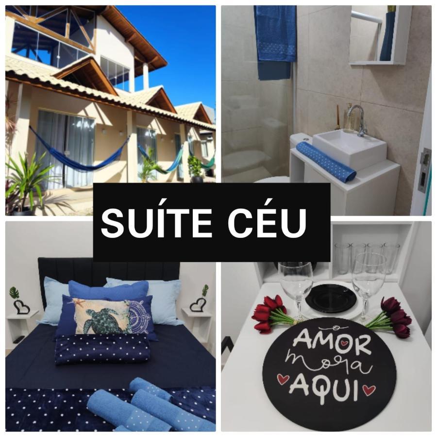 Hospedagem Mar Santo Florianópolis Exterior foto